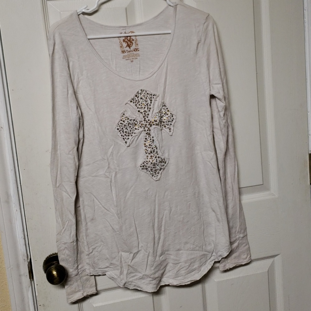 Velvet Stone t- shirt